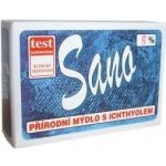 For Merco Sano mýdlo s ichthyolem 5% 100 g – Zboží Mobilmania