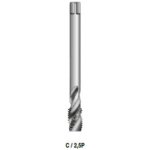 BUČOVICE TOOLS Závitník strojní ve šroubovici din 376/35° m6 2n hss (106060) – Zboží Mobilmania