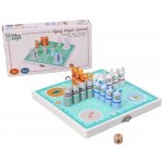 Adam Toys Člověče nezlob se! Lesní zvířátka – Zboží Živě