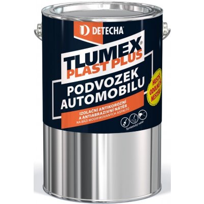 Detecha Tlumex PLAST PLUS 17kg | Zboží Auto