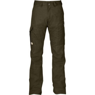 Fjallraven Karl Pro Trousers M DARK OLIVE – Zboží Mobilmania