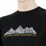 Sensor Merino Df Adventure černá – Zboží Dáma