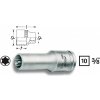 Klíč Vnitřní nástrčný klíč 3/8" TORX® E14 HAZET 880LG-E14 - HA053117