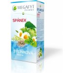 Megafyt Spánek bylinný 20 x 2 g – Zboží Dáma