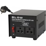 Měnič napětí BLOW PRT-300 230V/110V 300W – Zboží Dáma