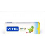 Vitis Junior dětský zubní gel 75 ml – Hledejceny.cz