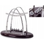 Newtonova houpačka relaxační pomůcka na kancelářský stůl – Zbozi.Blesk.cz