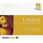 Lassus O. De - Lagrime Di San Pietro CD – Hledejceny.cz