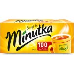 Mokate Minutka černý čaj 100 x 1,4 g – Zbozi.Blesk.cz