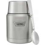 Thermos termoska na jídlo 0,47 l nerez – Hledejceny.cz