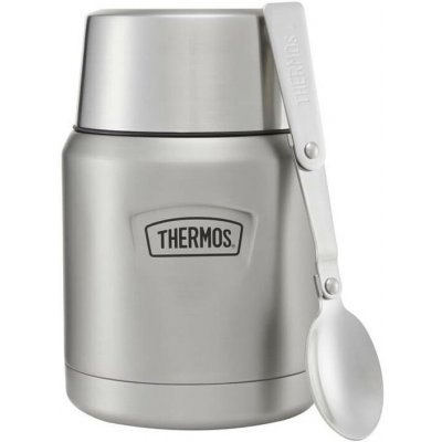 Thermos termoska na jídlo 0,47 l nerez – Hledejceny.cz