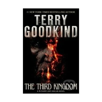 The Third Kingdom - Terry Goodkind – Zboží Mobilmania