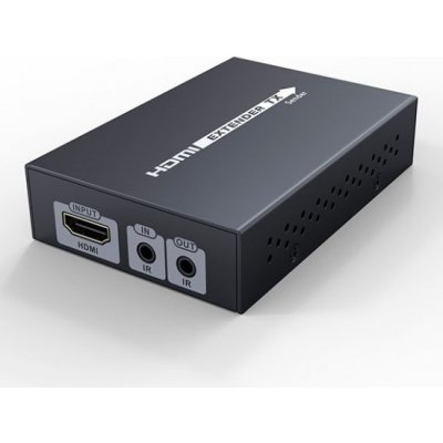 CABLE HDMI HDbaseT extender Ultra HD 4k x 2k na 70m přes Cat5e/Cat6 KHEXT70 – Zboží Živě