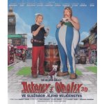 ASTERIX A OBELIX VE SLUŽBÁCH JEJÍHO VELIČENSTVA BD 3D – Zboží Mobilmania