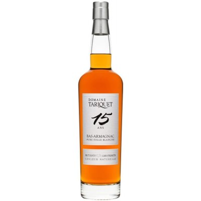 Chateau du Tariquet Armagnac 15y 50% 0,7 l (holá láhev) – Zboží Dáma
