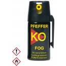 F.W. Klever Sprej obranný pepřový KO FOG 50ml Černá