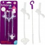 B.Box náhradní brčka a čistící kartáček 9353965005254 – Zboží Dáma