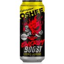 Oshee Cyberpunk Energy Boost - Liči a Jasmín 0,5 l