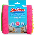 Spontex Microfirbe Multi Usages hadřík 10 ks – Sleviste.cz