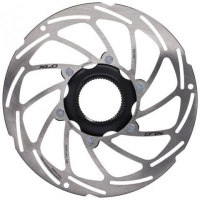 XLC BR-X86 Centerlock 160 mm stříbrná – Sleviste.cz