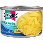 Twin Elephants Bambusové výhonky plátky 227 g – Zboží Dáma
