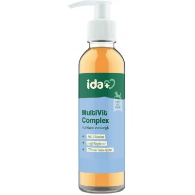 IdaPlus Multivit Complex 200 ml – Hledejceny.cz
