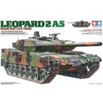Tamiya Leopard 2A5 Main Battle Tank 1:35 – Zboží Dáma