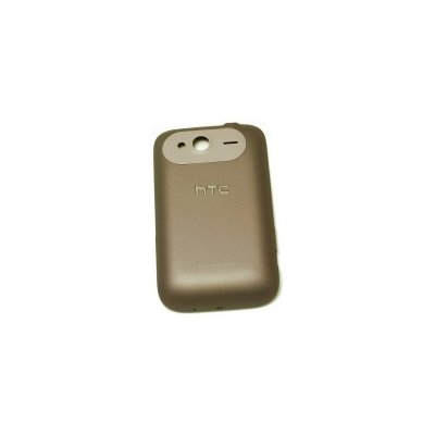Kryt HTC WildFire S zadní růžový – Zboží Mobilmania