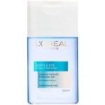 L'Oréal Gentle Make-Up Remover Eye & Lips Waterproof 125 ml – Hledejceny.cz