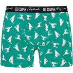 Lee Cooper Patterned šedá | zelená – Zboží Dáma