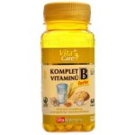 VitaHarmony Komplex vitaminů B Repelent 60 tablet – Zboží Dáma