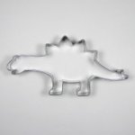 Vykrajovačka nerez 243 stegosaurus 53x117mm – Hledejceny.cz