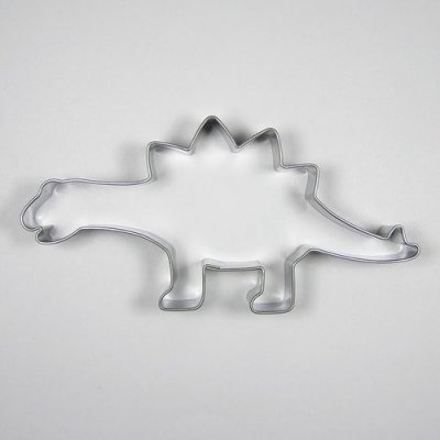 Vykrajovačka nerez 243 stegosaurus 53x117mm – Hledejceny.cz