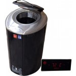 Harvia Forte 6,0 kW černá – Hledejceny.cz