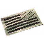 EmersonGear Nášivka "vlajka USA", pravá - Multicam – Zboží Dáma