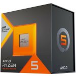 AMD Ryzen 5 7500X3D 100-100001904WOF – Zboží Živě