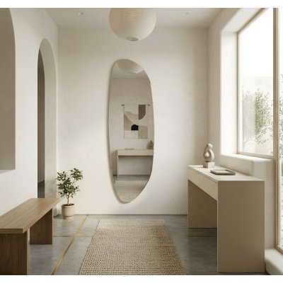 Baltica Design Stone Fluid 50x155 cm 5904107933054 – Hledejceny.cz