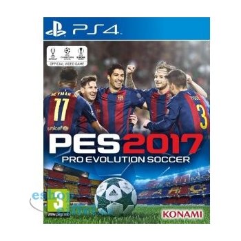 Pro Evolution Soccer 2017