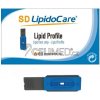 SD Diagnostics měřicí proužky pro kompletní lipidový profil 10 ks