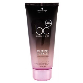 Schwarzkopf BC Bonacure Fibre Force Shampoo 200 ml