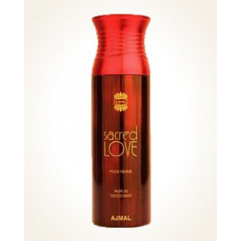 Ajmal Sacred Love Deo deospray 200 ml