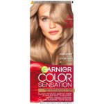 Garnier Color Sensation 8.11 perleťově popelavá blond, 114 ml – Zboží Dáma