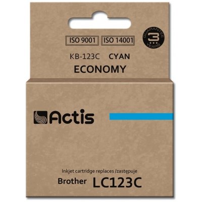 Actis Brother LC121C - kompatibilní – Hledejceny.cz