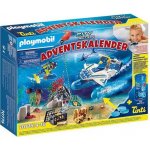 Adventní kalendář Policie - Policejní potápěči PLAYMOBIL 70776 – Zboží Dáma