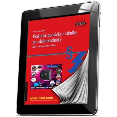 Praktické pomůcky a tabulky pro elektrotechniky – Sleviste.cz