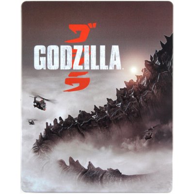 Godzilla 4K BD
