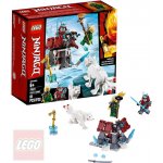 LEGO® NINJAGO® 70671 Lloydova cesta – Zbozi.Blesk.cz