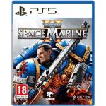 Warhammer 40,000: Space Marine 2 – Zboží Živě