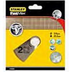 Stanley Diamantový řezný kotouč 125 x 22,2 mm STA38007 – Zbozi.Blesk.cz