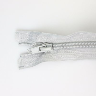 Pro Háčkování Spirálov_ zip d_liteln_ 50 cm _edost_íbrn_ – Hledejceny.cz